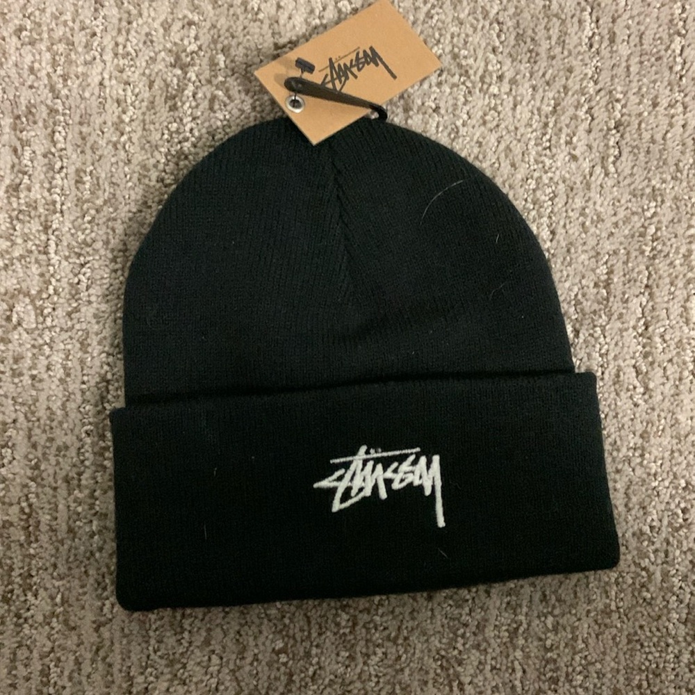 Stussy touque